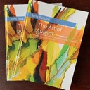 ORDER TEMI'S BOOK - "THE ART OF AUTISM"