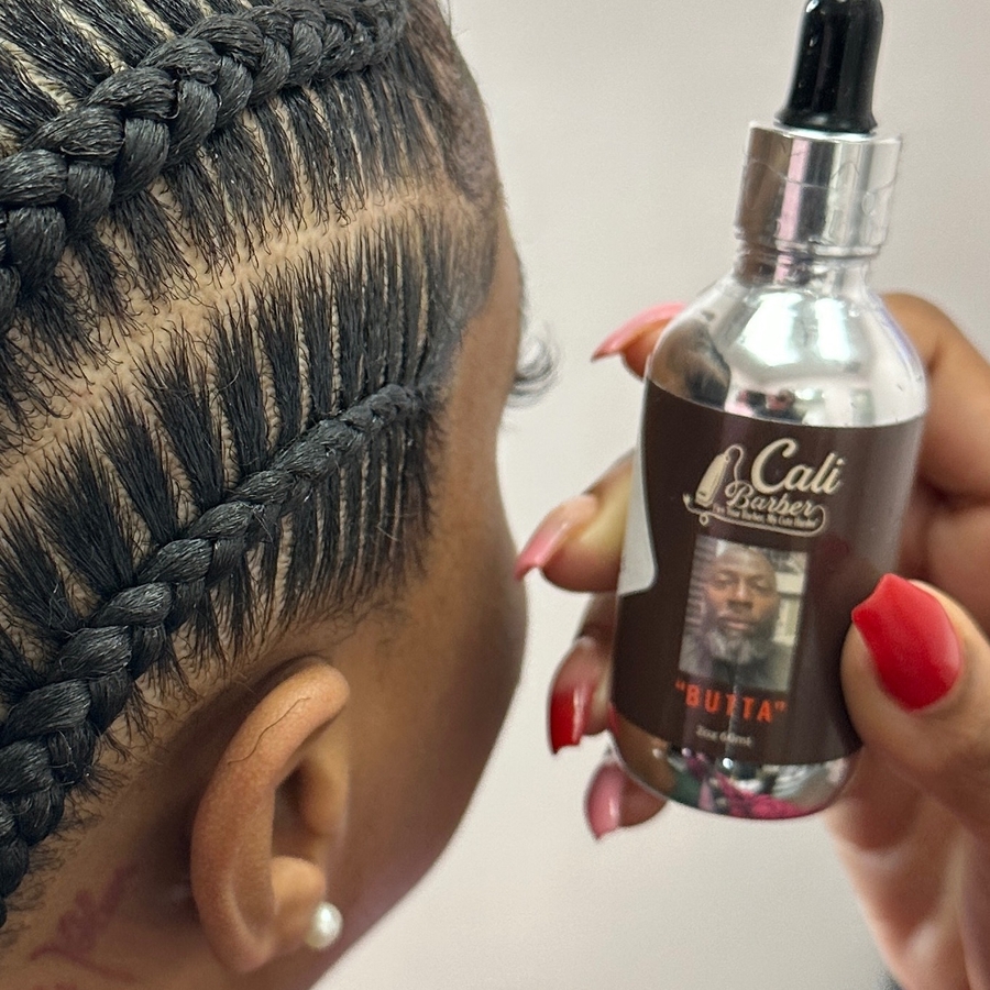 "Find balance and harmony with essential oils."💈CALI💈